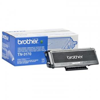 Brother TN-3170 High Yield Black Toner Cartridge