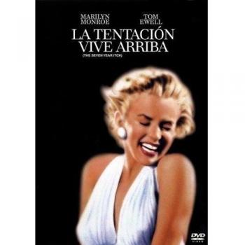 La tentación vive arriba Edición Cinema Reserve DVD