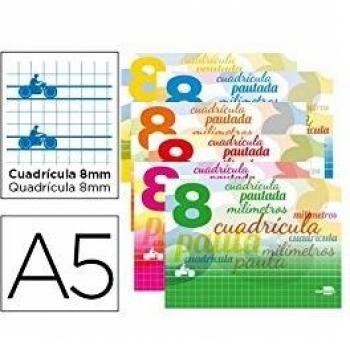 Liderpapel 57781 - Libreta