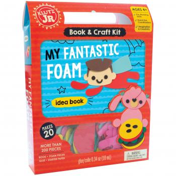 Klutz Junior: My Fantastic Foam