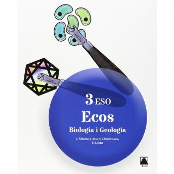 Ecos. Biologia i Geologia 3r ESO - 9788430790296