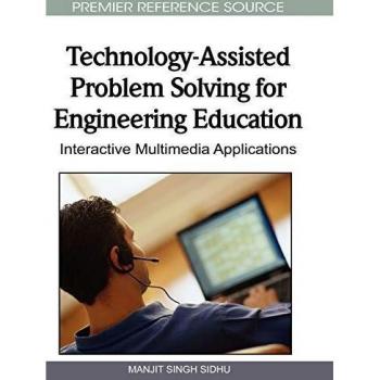 Libro de Solución de Problemas Asistida por Tecnología para la Educación en Ingeniería - Edición Dura, Aplicaciones Multimedia Interactivas (Serie Avances en Educación en Tecnologías de Información y Comunicación)