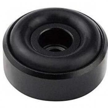 Juego de Patas Mini Dynavox de Aluminio Negro (4 Piezas)
