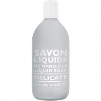Delicate Liquid Marseille Soap Refill 1 L