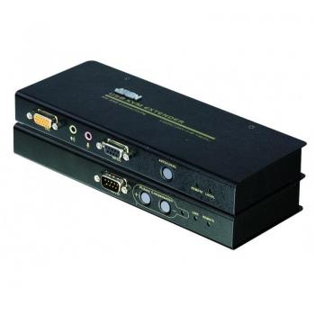 Aten CE750 Cat5e USB KVM Console Extender - 650ft Distance Connection