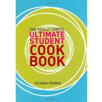 The Really Useful Ultimate Student Cookbook