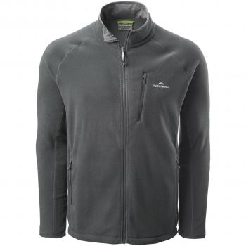 Katmandú punto chaqueta de forro polar para hombre – S
