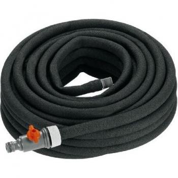 Gardena 1968-20 1968-20-Manguera microporosa Longitud : 7,5 m, Negro