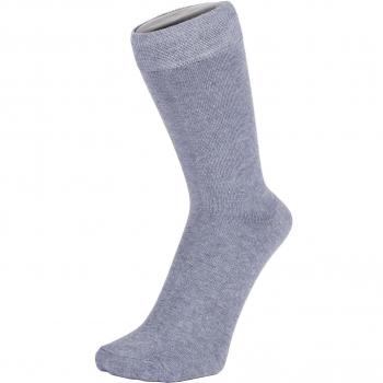 Calcetines tobilleros azul claro