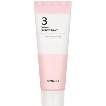 Numbuzin No.3 Velvet Beauty Cream 50ml