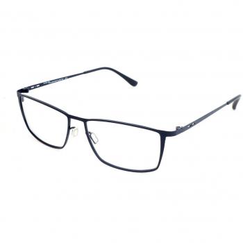 Italia Independent I-I 5221 NEW I-THIN METAL 021.000 Men's Eyeglasses Blue Size 54 - Frame Only, Blue Light Block Available