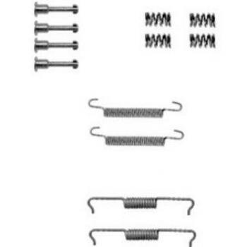 Nk 7915841 kit de repuesto de zapatas de freno