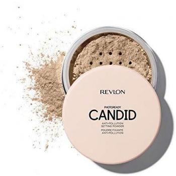 Revlon Photoready Anti-Pollution Setting Powder 002-Medium - 50 ml.