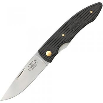 Fallkniven PC Linerlock negro/oro