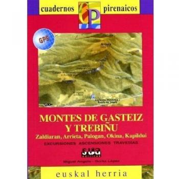 Montes de Gasteiz y Trebiñu - Angulo, Miguel; Lopez, Gorka