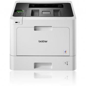 Impresora láser color Brother HL-L8260CDW A4, 31ppm, 2400x600 dpi, duplex, WiFi y Ethernet