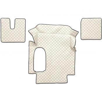 Alfombra moldeada F-CORE FL21 CHAMP - Alfombrillas de alta calidad, diseño ergonómico, material resistente al desgaste, fácil de limpiar, antideslizante, ideal para uso en interiores y exteriores