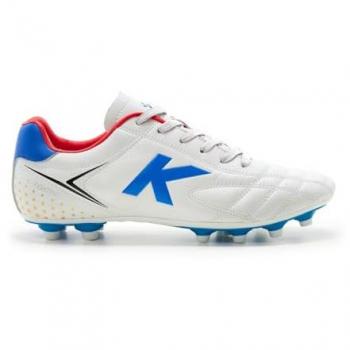 Botas de Fútbol Kelme K-Fighting MG para hombre en color blanco