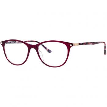 Prodesign Essential 3615 3922 Armazones y Lentes Recetados para Mujer Color Purple