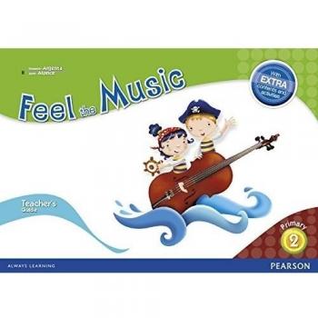 Feel the Music 2 Teacher\'s Book Pack