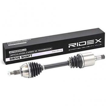 Árbol de transmisión RIDEX 13D0125 Cardan para MERCEDES-BENZ Clase A (W169) y Clase B (W245)