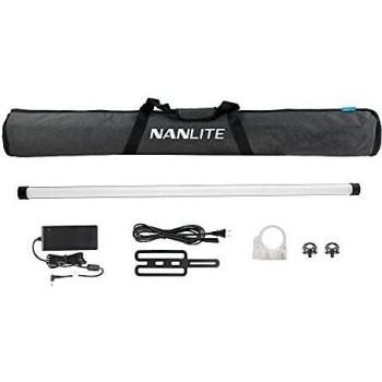 Tubo de Luz LED RGBWW Nanlite PavoTube II 30X con Batería