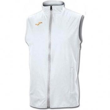 Joma Elite IV - Chaleco de running para hombre, color blanco, talla XL