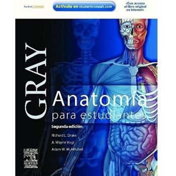 GRAY. Anatomía para estudiantes + Student Consult