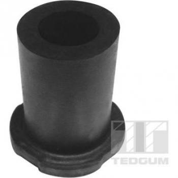 Soporte de ballesta TEDGUM 00441687 - Manguito, bush de muelle leaf-spring