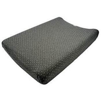 Fundas BCN® F12 - Funda para Cambiador Bebe 80x50 CM. - De Algodón - Suave – Elástica Y Adaptable