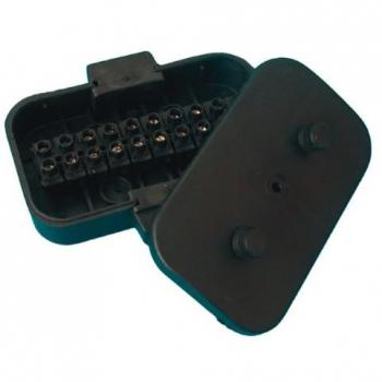 Berger + Schröter 20069 - Caja de empalme para cable