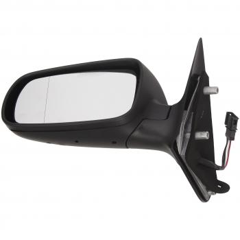 Espejo retrovisor VAN WEZEL 7620807, tipo: espejo retrovisor, características: diseño específico para vehículos, ajuste manual o eléctrico (según la versión), cristal convexo para mayor visibilidad, carcasa en color negro