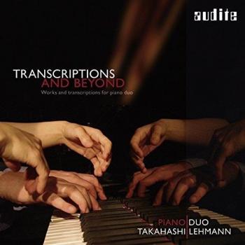 Transcriptions And Beyond / Takahashi|Lehmann