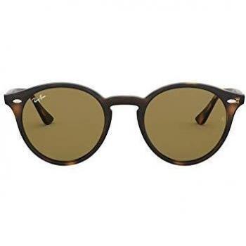 RAY-BAN 0Rb2180 Gafas de sol, Dark Havana, 51 mm para Hombre