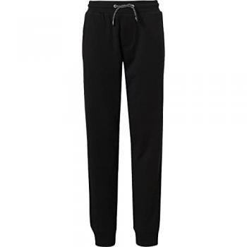CMP Stretch Fleece Pants for Boys - Black, Size 16 Years