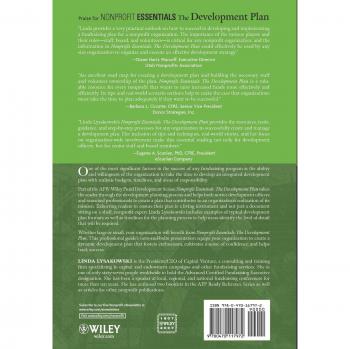 Nonprofit Essentials: Comprehensive Development Planning Guide