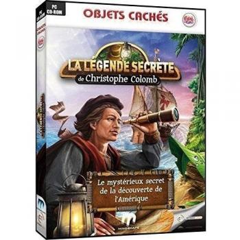 La légende secrète de Christoph Colomb [Importación francesa]
