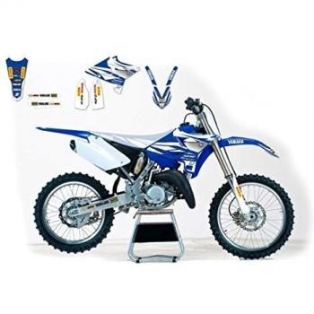 BLACKBIRD RACING - 47909 : Kit De Adhesivos Réplica Yamaha Factory 2015 2242R5