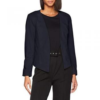 Only onlANNA Short Noos Blazer TLR Chaqueta de Traje, Azul