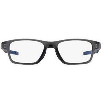 Oakley 8117, Monturas de Gafas para Hombre, Gris