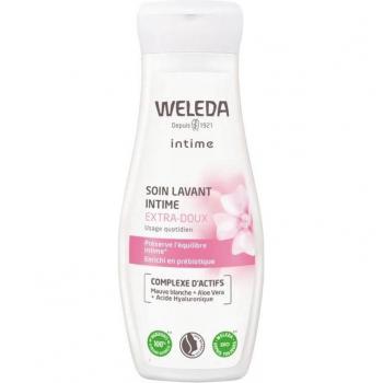 Weleda Gel Limpiador Íntimo Extra Suave 200ml