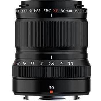 Fujifilm Objetivo Macro FUJINON XF30mmF2.8 R LM WR