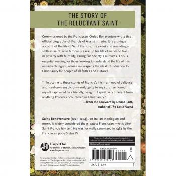 The Life of St. Francis: HarperCollins Spiritual Classics Edition