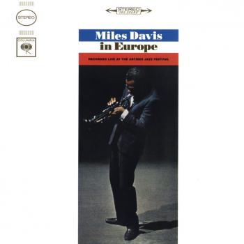 Miles Davis In Europe