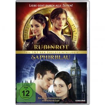 Rubinrot / Saphirblau [Alemania] [DVD]
