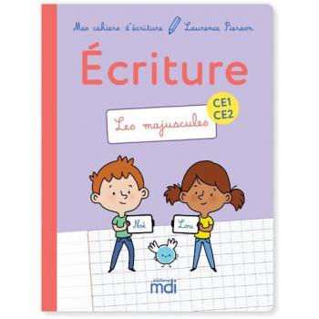 Ecriture CE1-CE2: Les majuscules