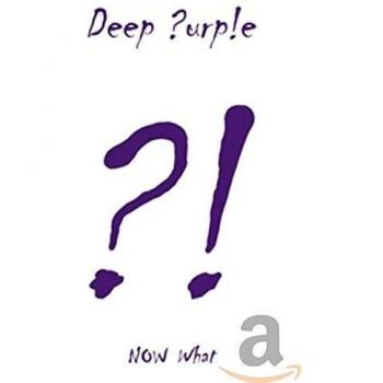 Deep Purple What Now?! 2013 UK cd single boxset 0209172ERE