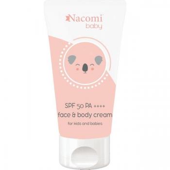 Nacomi Baby - Crema Solar Infantil SPF50 PA++++*