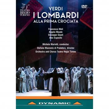 The Lombards at the First Crusade (DVD)