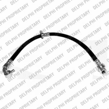Tubo de freno y latiguillo de freno DELPHI LH6610, compatible con vehículos, fabricado en materiales de alta calidad para garantizar durabilidad y rendimiento óptimo en el sistema de frenos